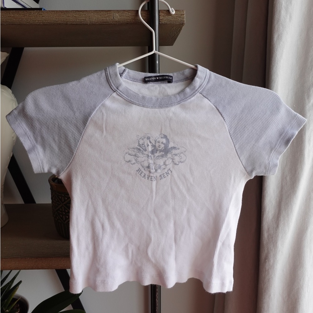 Brandy Melville Bella Heaven Sent Top - Picture 2 of 4
